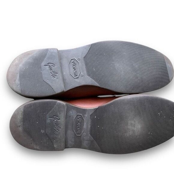 Allen Edmonds Handcrafted Brown Leather Shoes Business Casual Made in USA size 9 - Picture 8 of 15